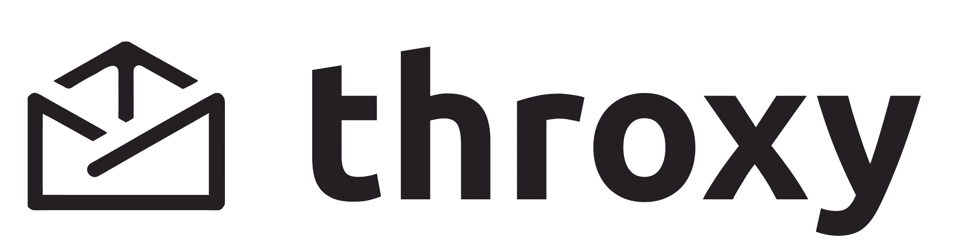 Throxy Logo